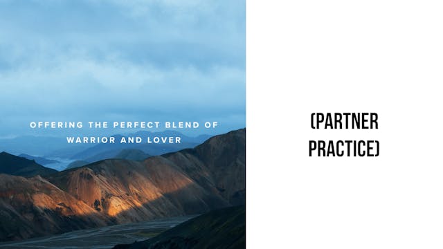 Offering the Perfect Blend of Warrior...