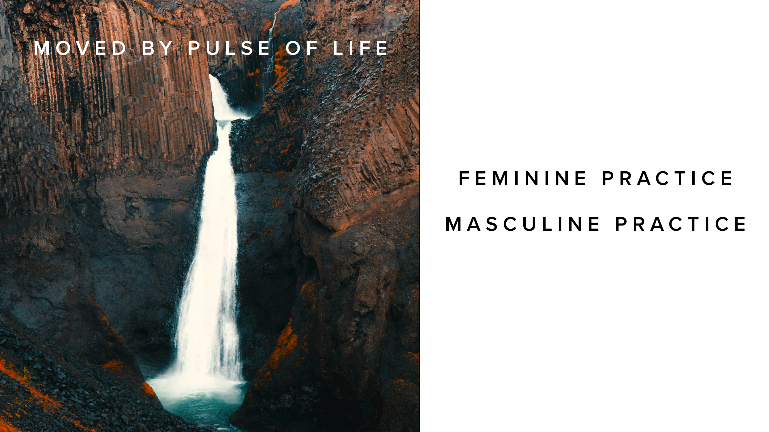 Practice - Moved By Pulse of Life