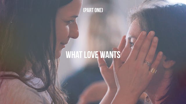 What Love Wants - Part One