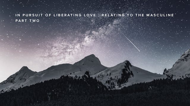 In Pursuit of Liberating Love Relatin...
