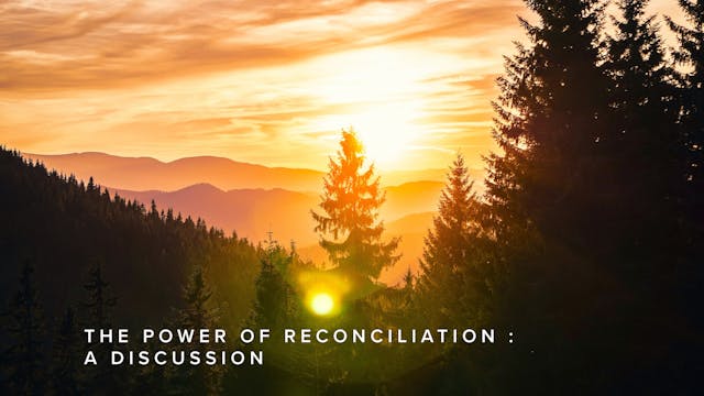 The Power of Reconciliation : A Discu...