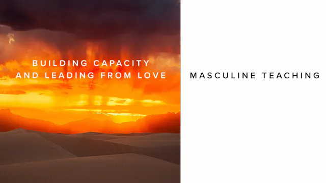 Teaching - Building Capacity and Lead...