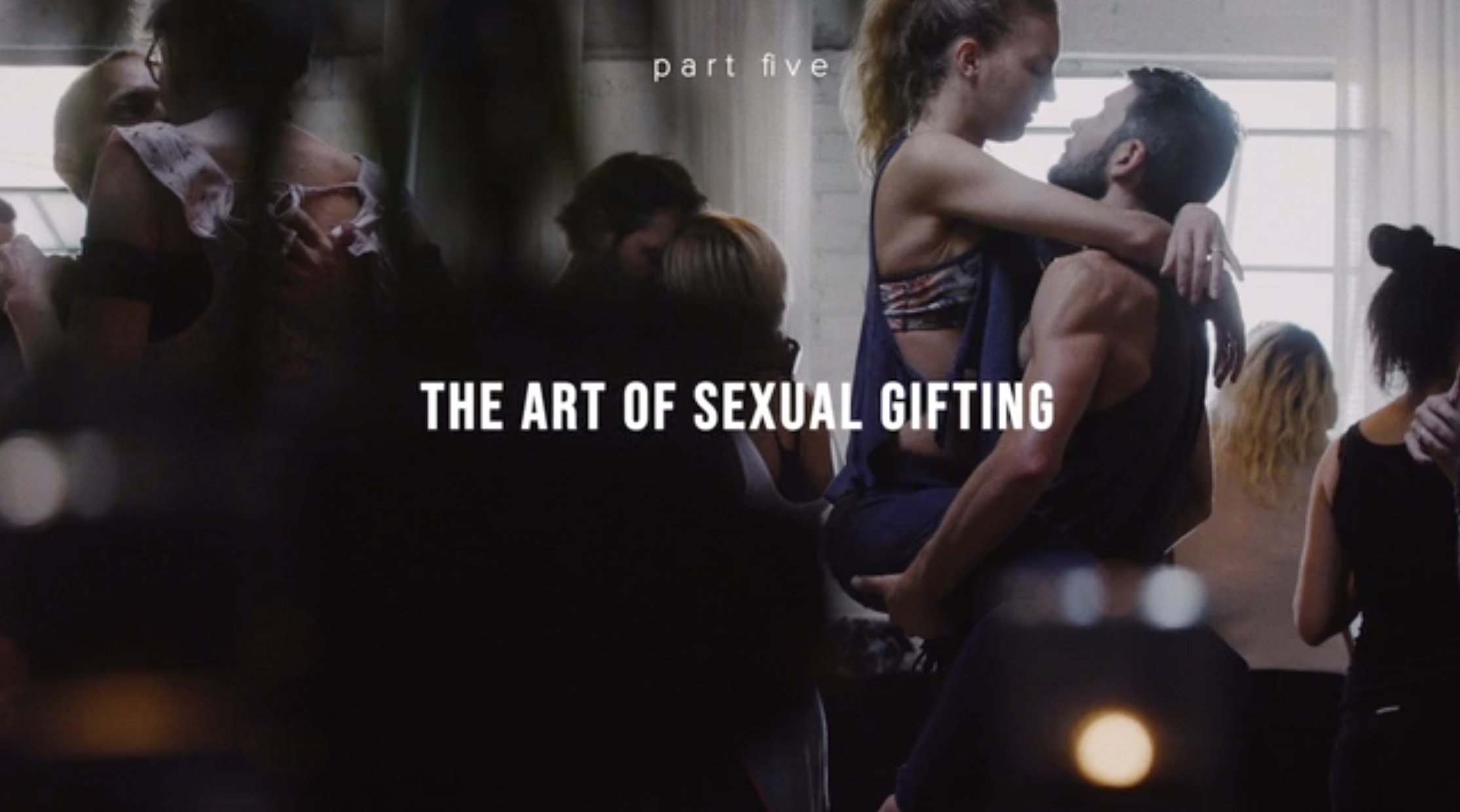 The Art of Erotic Gifting - Part Five