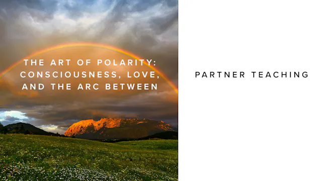 Teaching - The Art of Polarity: Consc...
