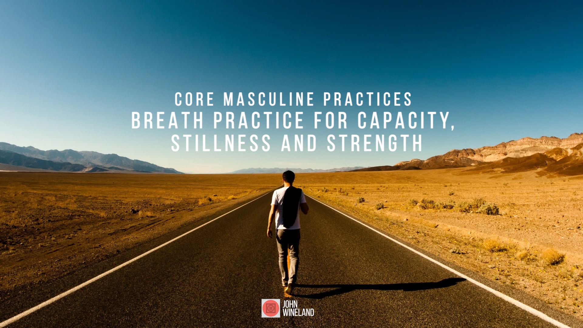 WEEK TWO: Breath Practice for Capacity, Stillness