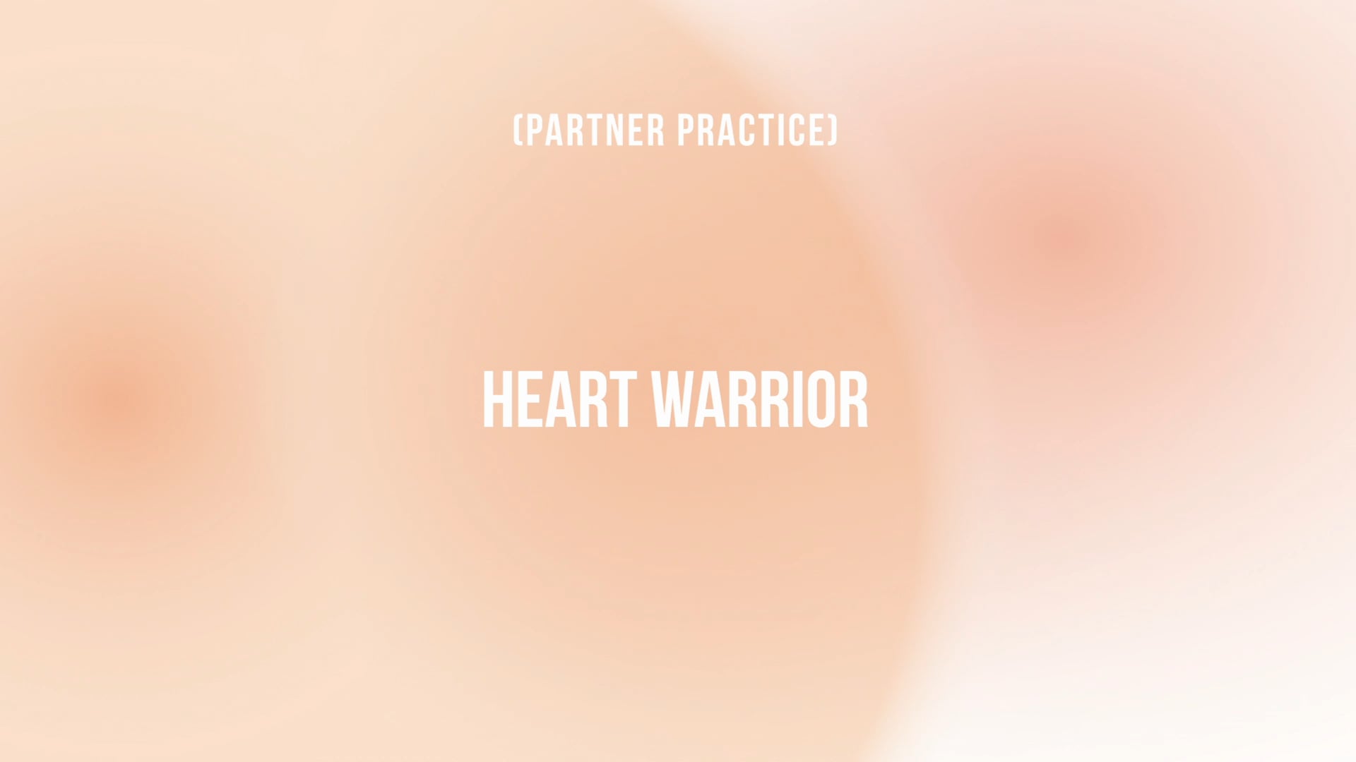 Heart Warrior