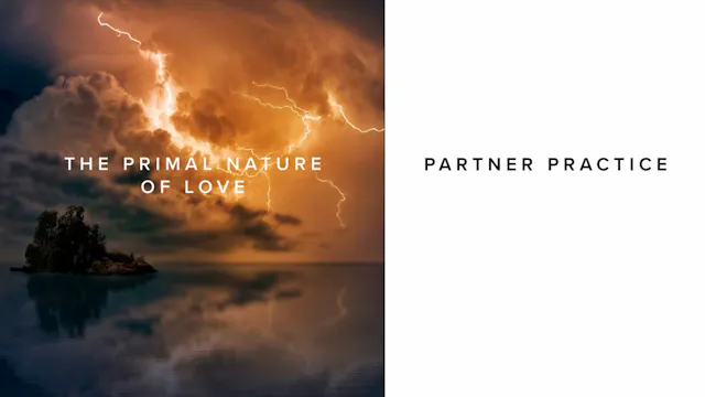 Practice - The Primal Nature of Love