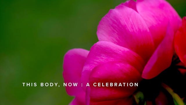 This Body, Now : A Celebration