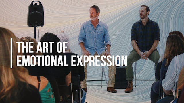 The Art of Emotional Expression