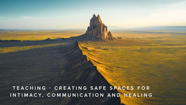 Teaching - Creating Safe Spaces for I...