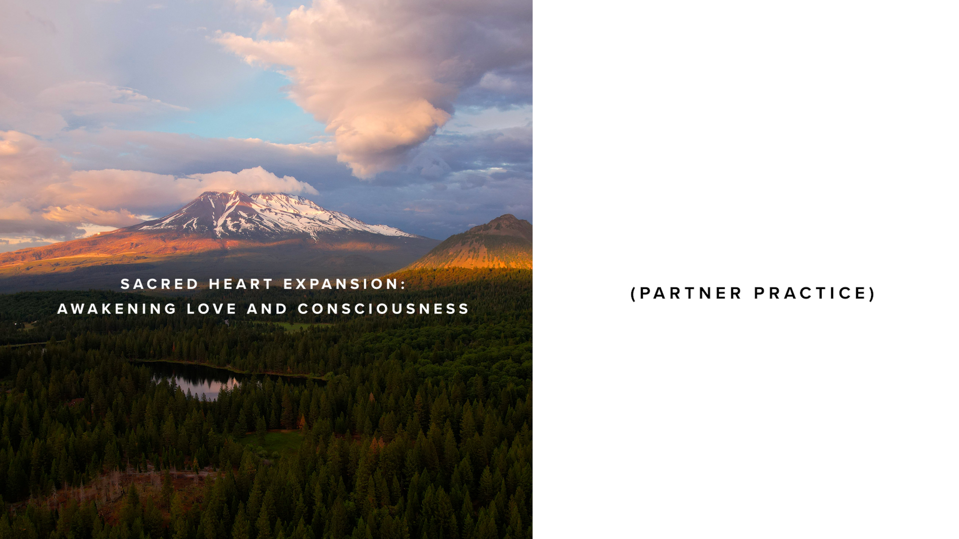 Sacred Heart Expansion: Awakening Love and Consciousness 