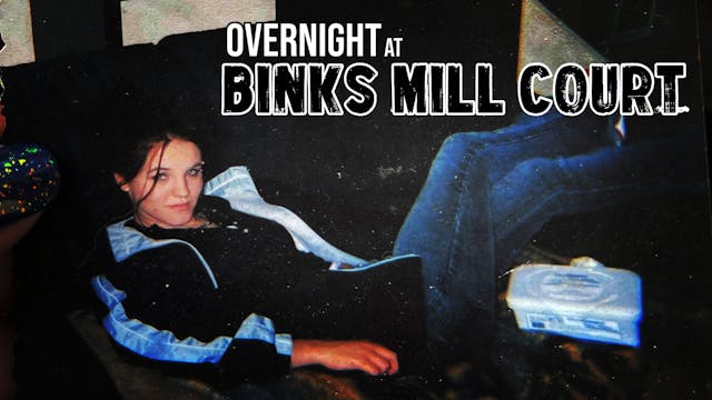 Overnight at Binks Mill Court