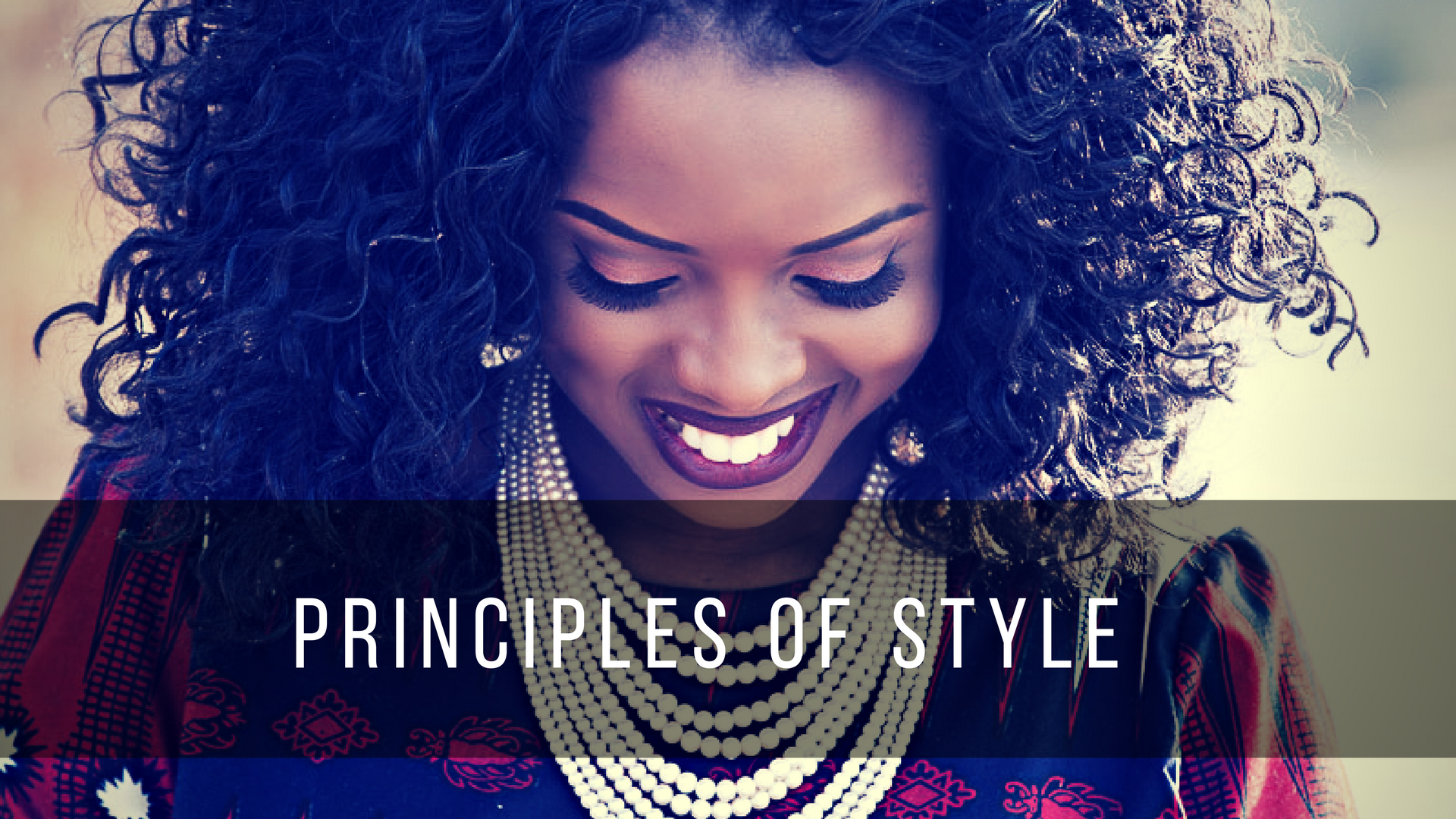 Principles of Style