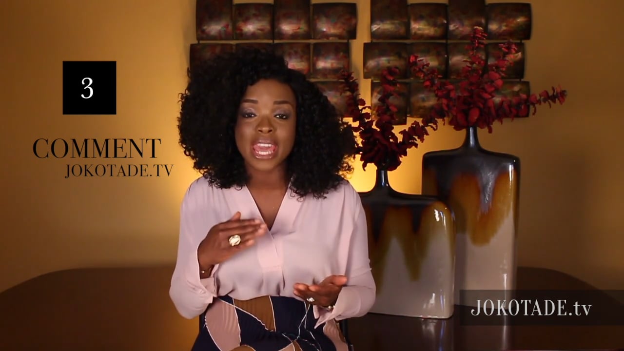 Welcome to Jokotade.TV