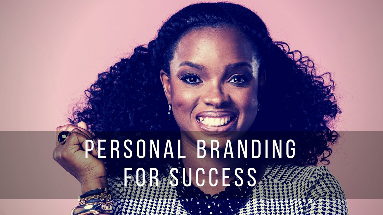 Personal Branding for Success