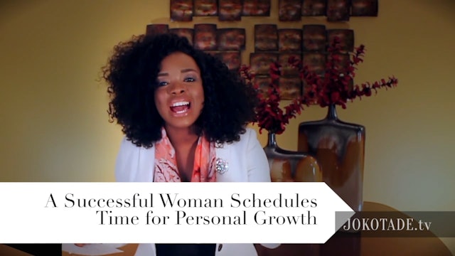 12 Habits of a Successful Woman - Part 2