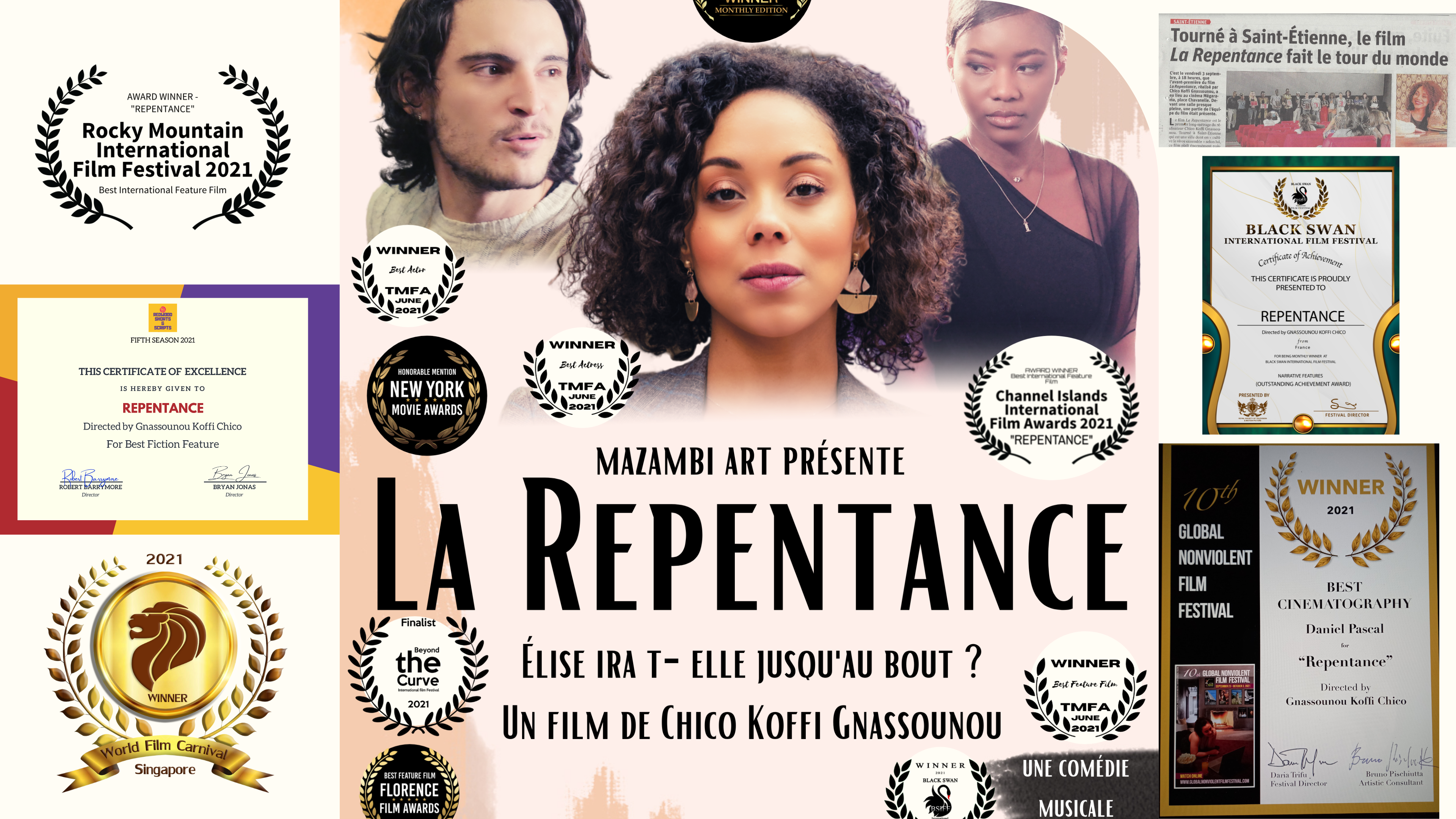 La Repentance / Repentance