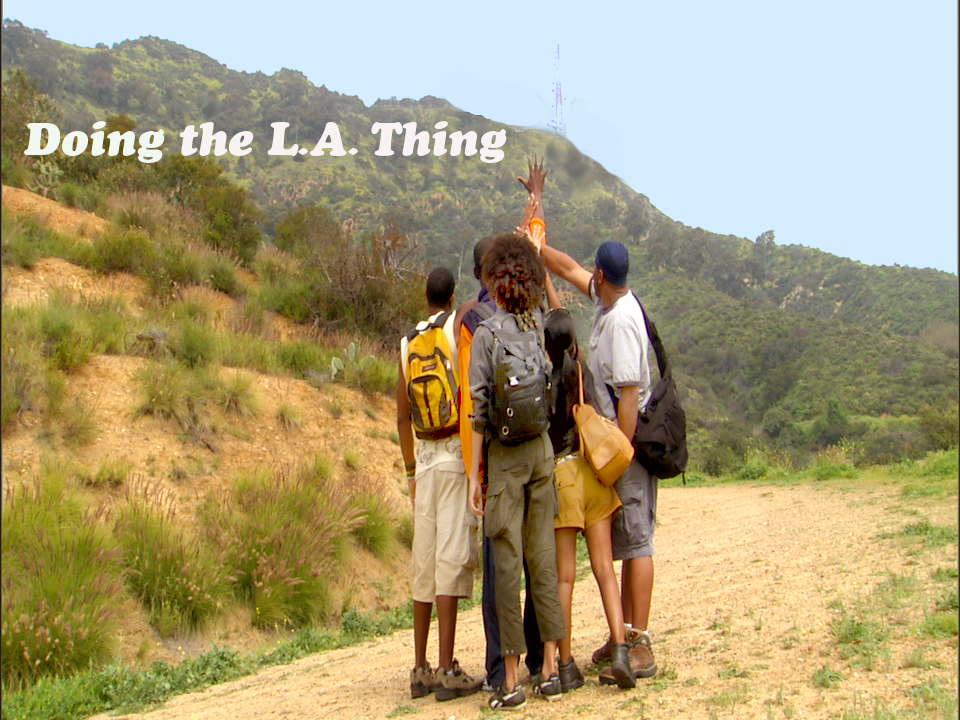 Doing the L.A. Thing