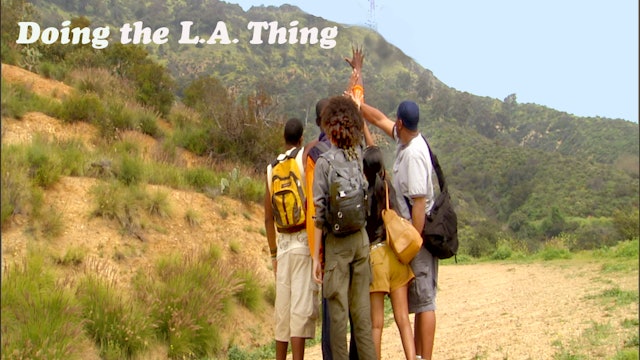 Doing the L.A. Thing