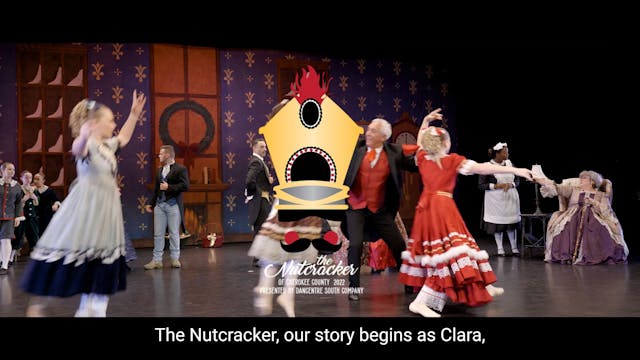 Nutcracker of Cherokee County 2022 Sat 4 pm