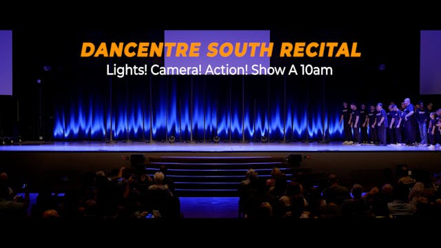 Dancentre South Recital 2024 Show A