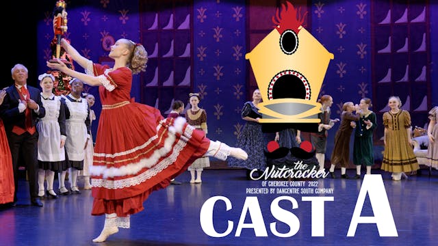 2022 The Nutcracker of Cherokee County Cast A