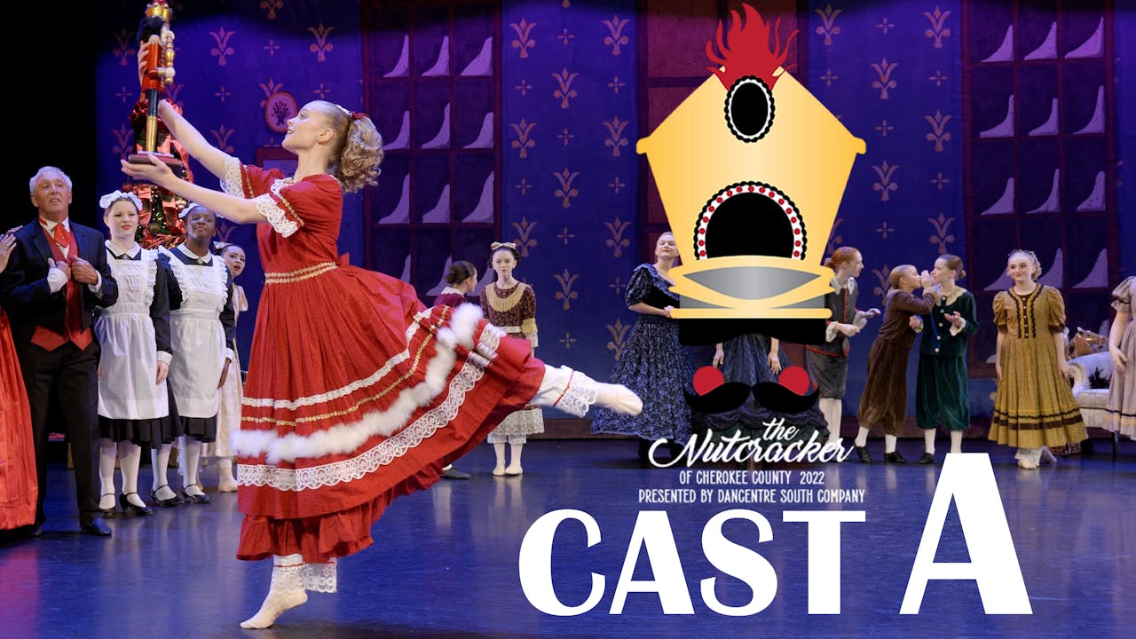 2022 The Nutcracker of Cherokee County Cast A