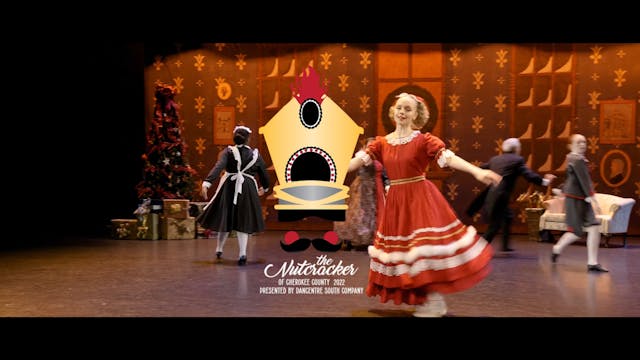 Nutcracker of Cherokee County 2022 Sun 5:30 pm