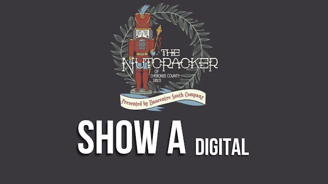 NOW AVAILABLE 2023 Nutcracker of Cherokee County A