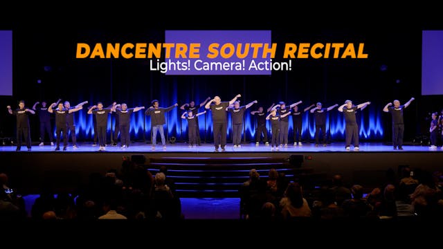 Dancentre South Recital 2024 (Both Shows)