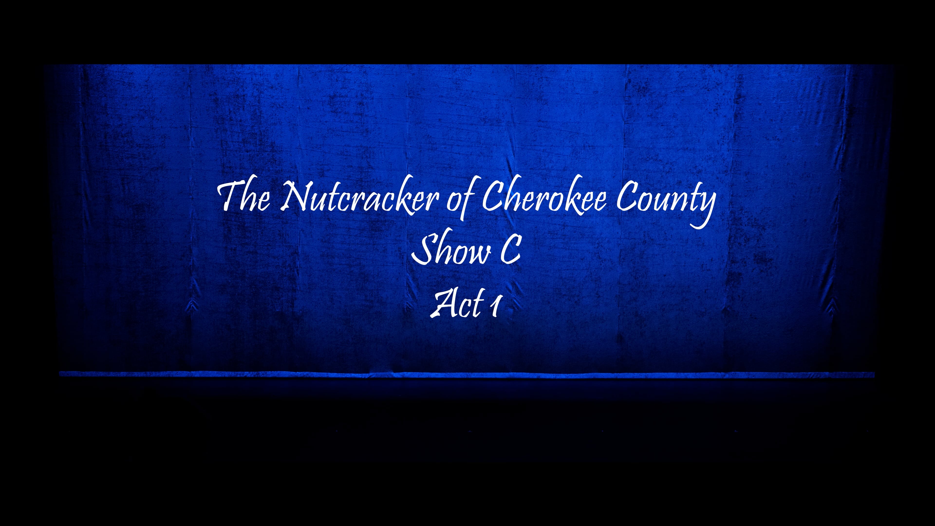 Nutcracker 2024 Show C