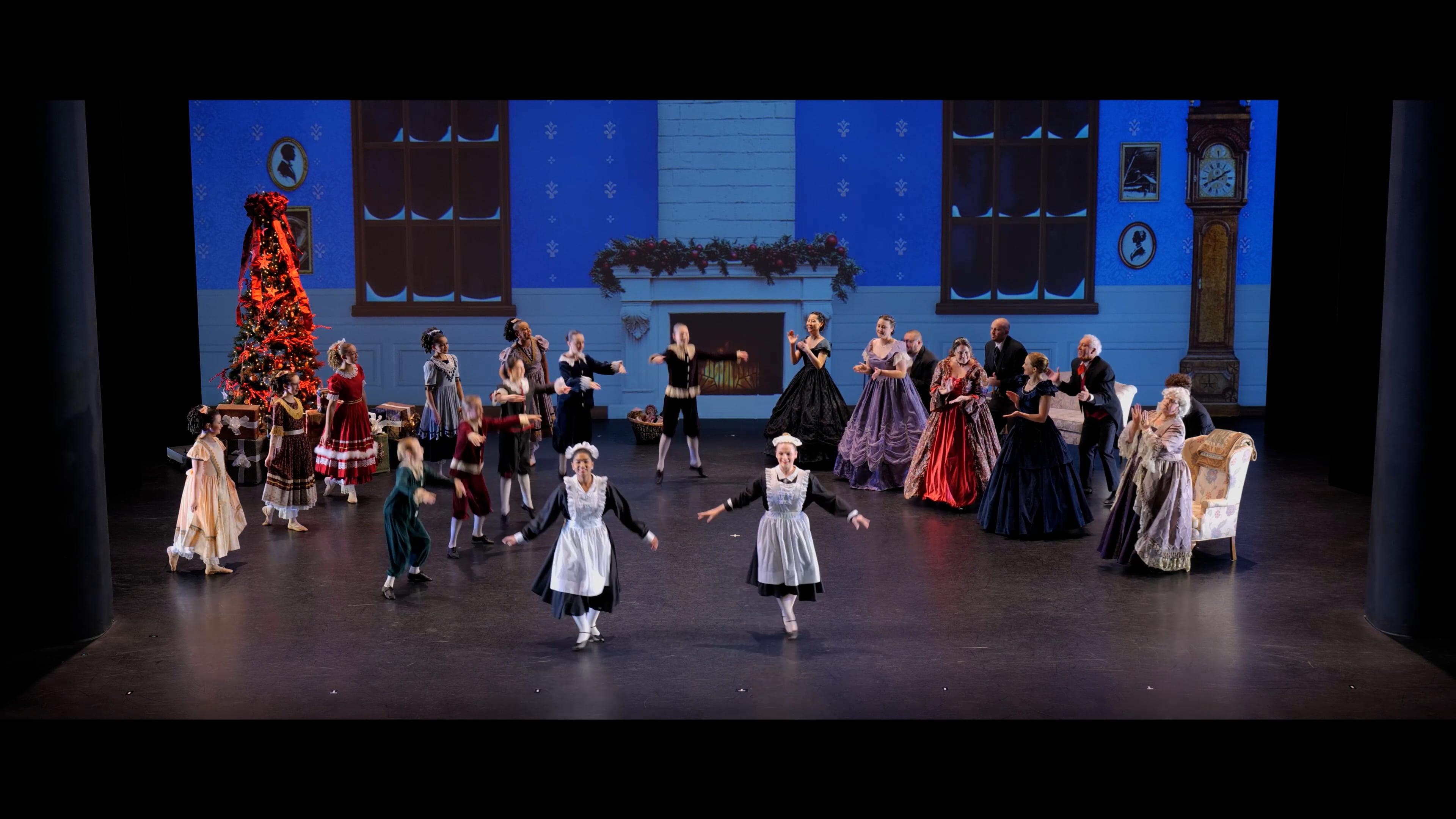 Nutcracker 2024 Show A