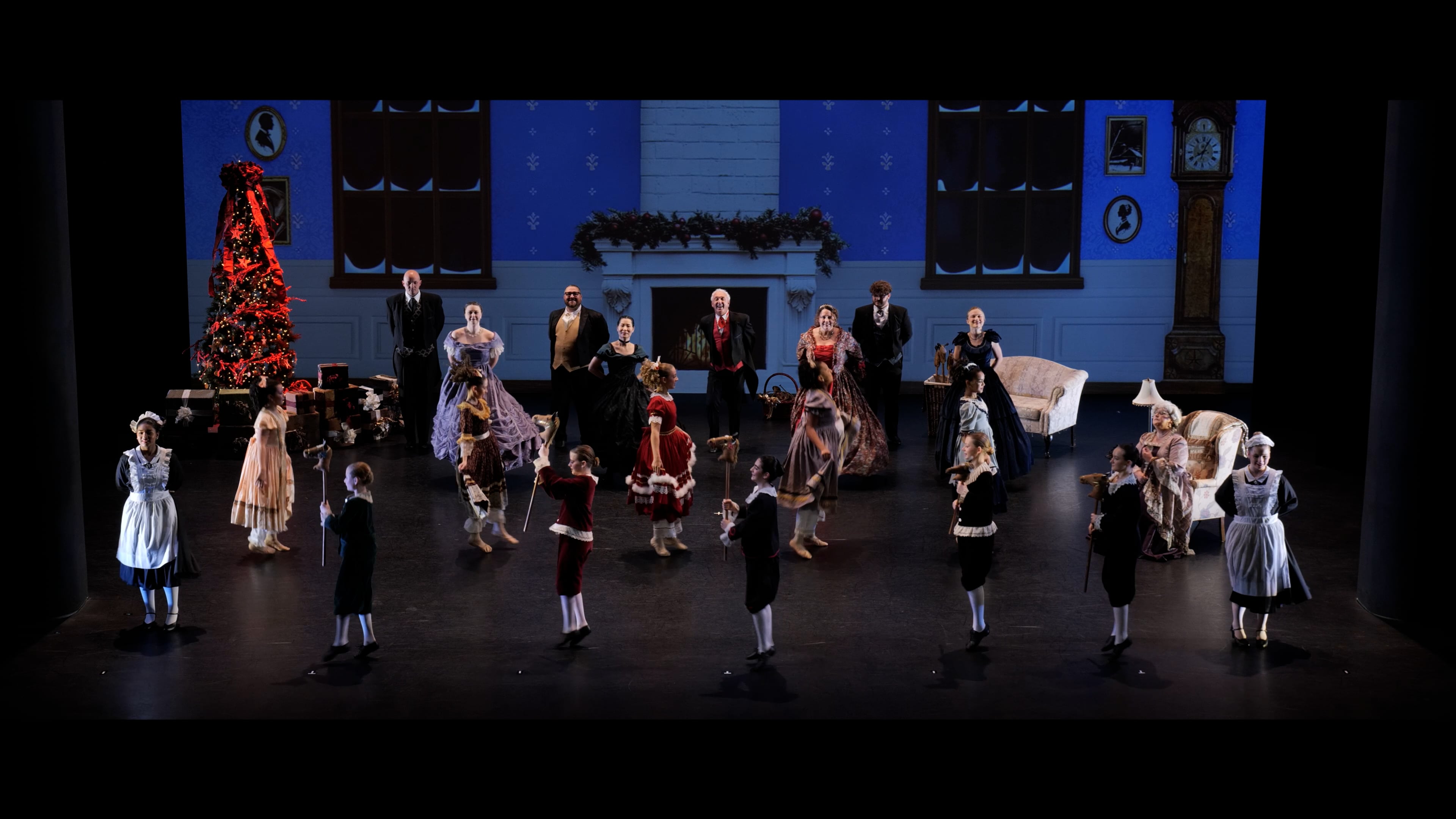 Nutcracker 2024 Show B