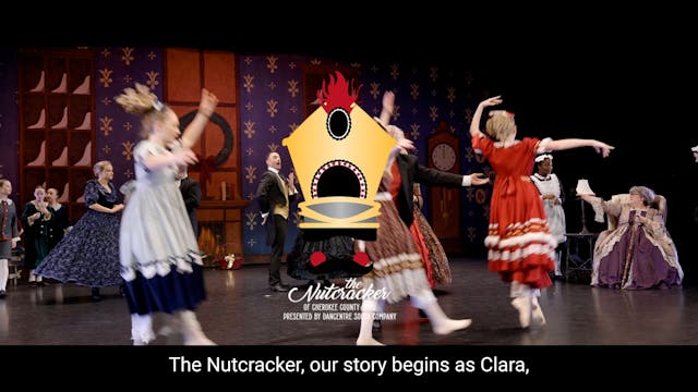 Nutcracker of Cherokee County 2022 Sun 2 pm