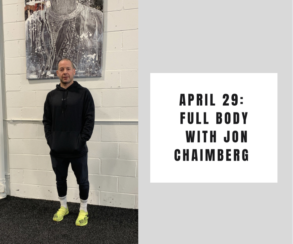 Full Body-April 29
