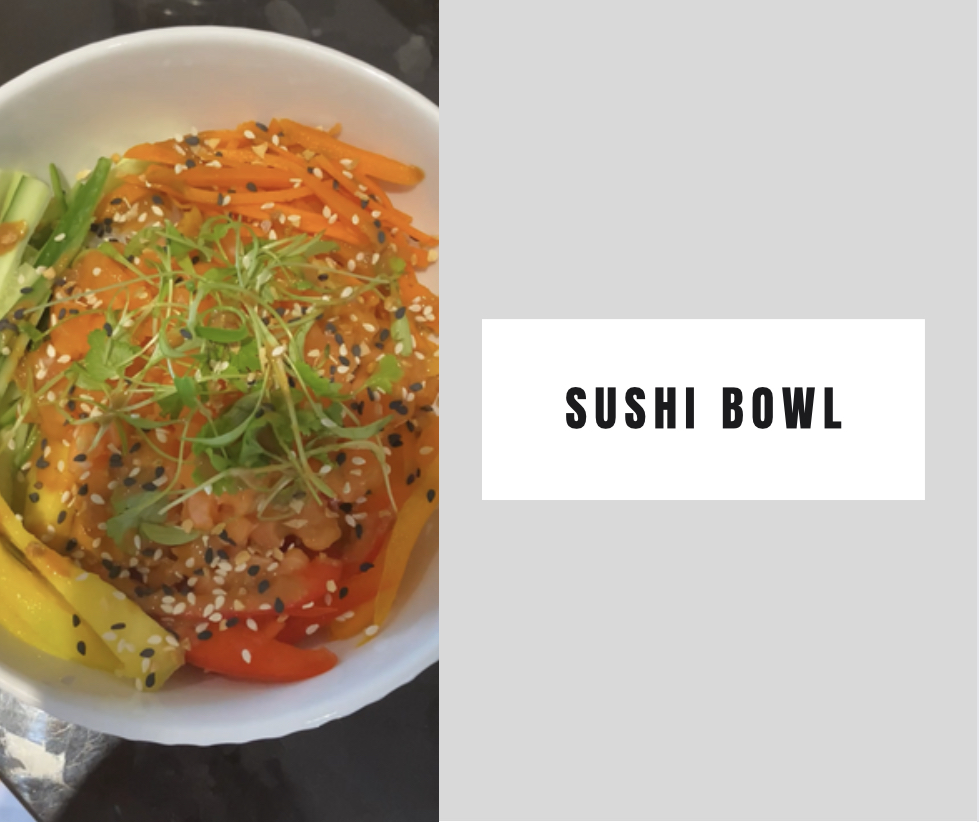 Sushi Bowl