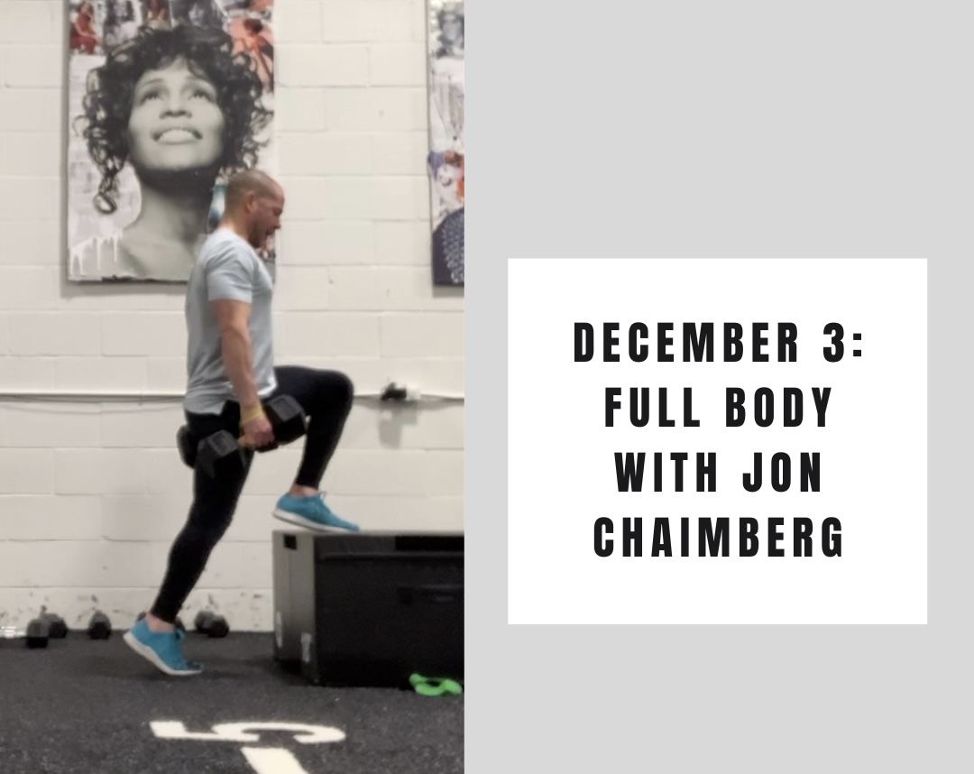 Full body-December 3