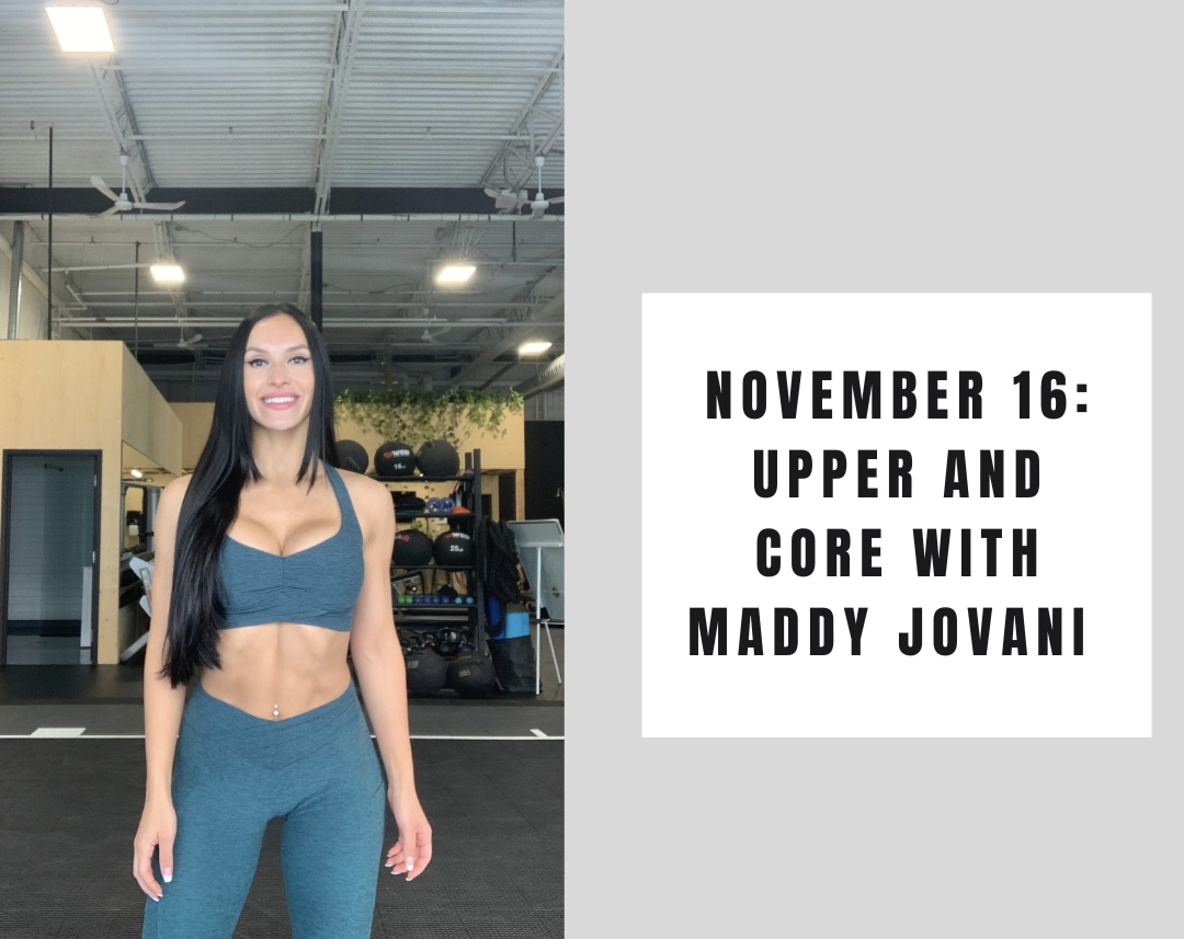 Upper and Core-November 16