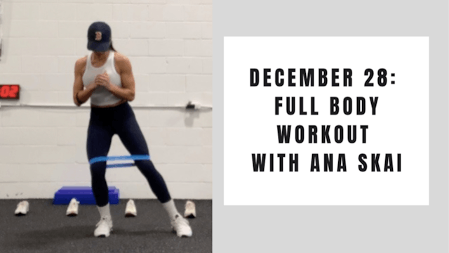 Full Body-December 28