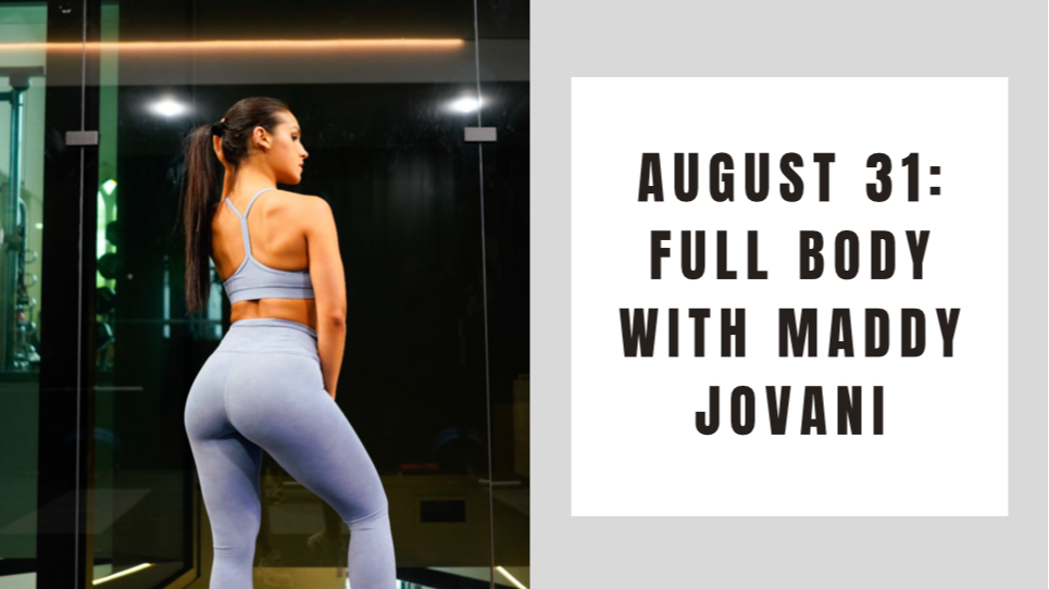 Maddy's Faves- August 31