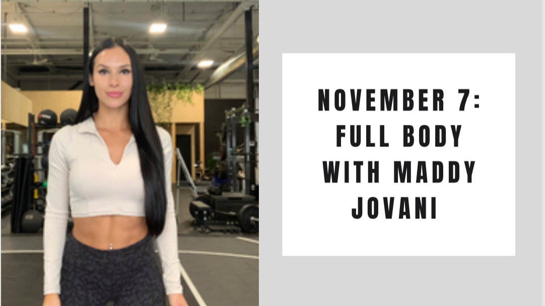 Full Body-November 7