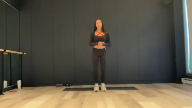 Full Body Blast-Oct 6