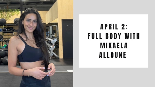 Full Body-April 2