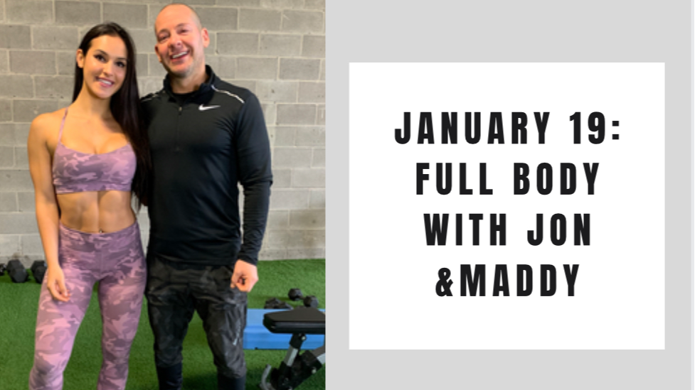 Full Body-January 19