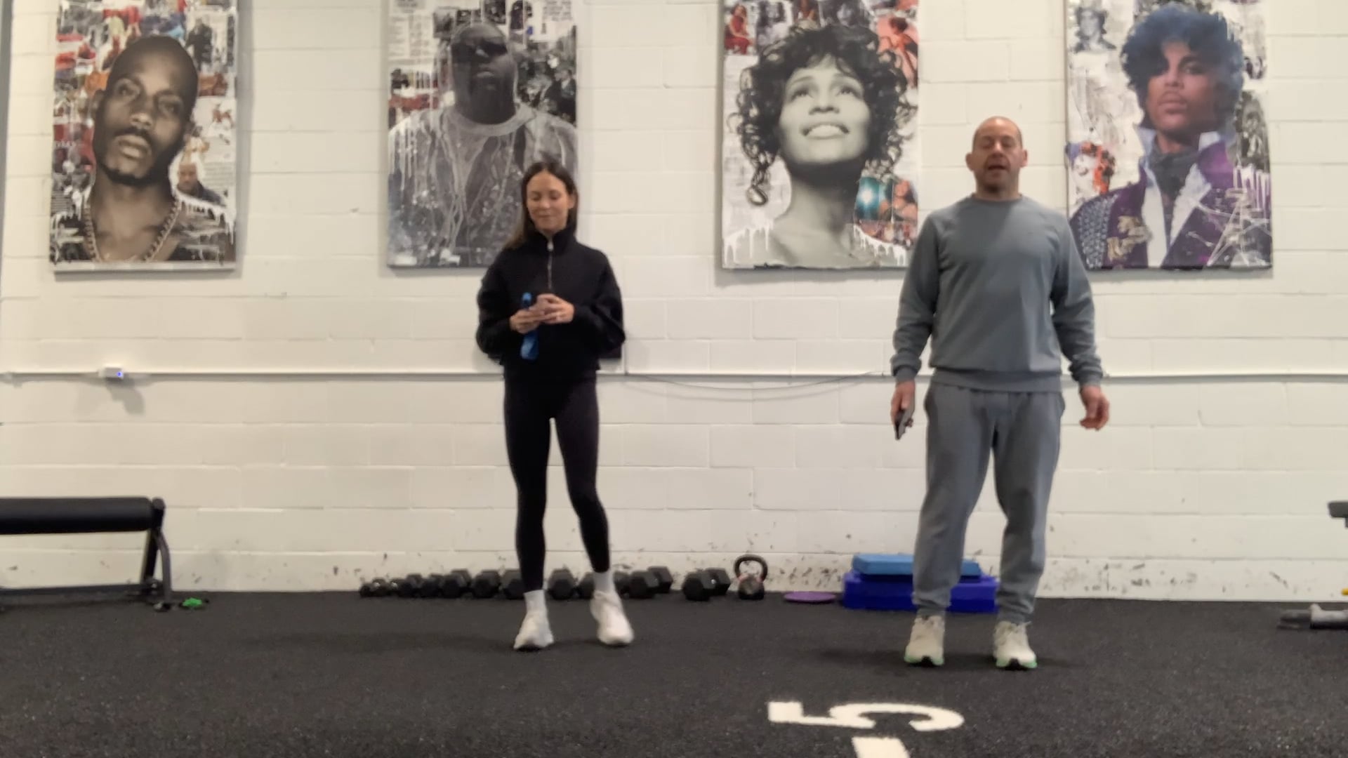 Lower Body & Core-Dec 27