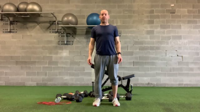 Upper Body-July 23