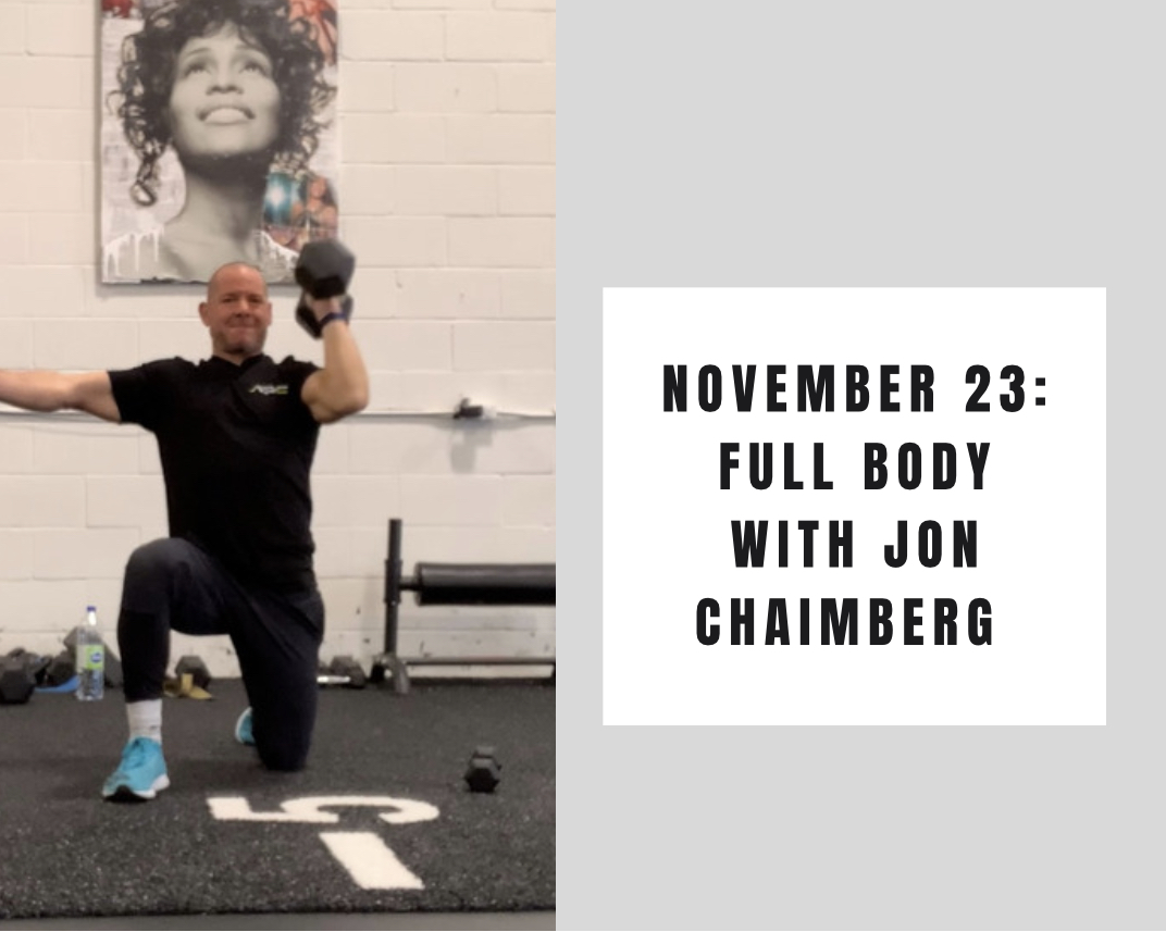 Full body-November 23