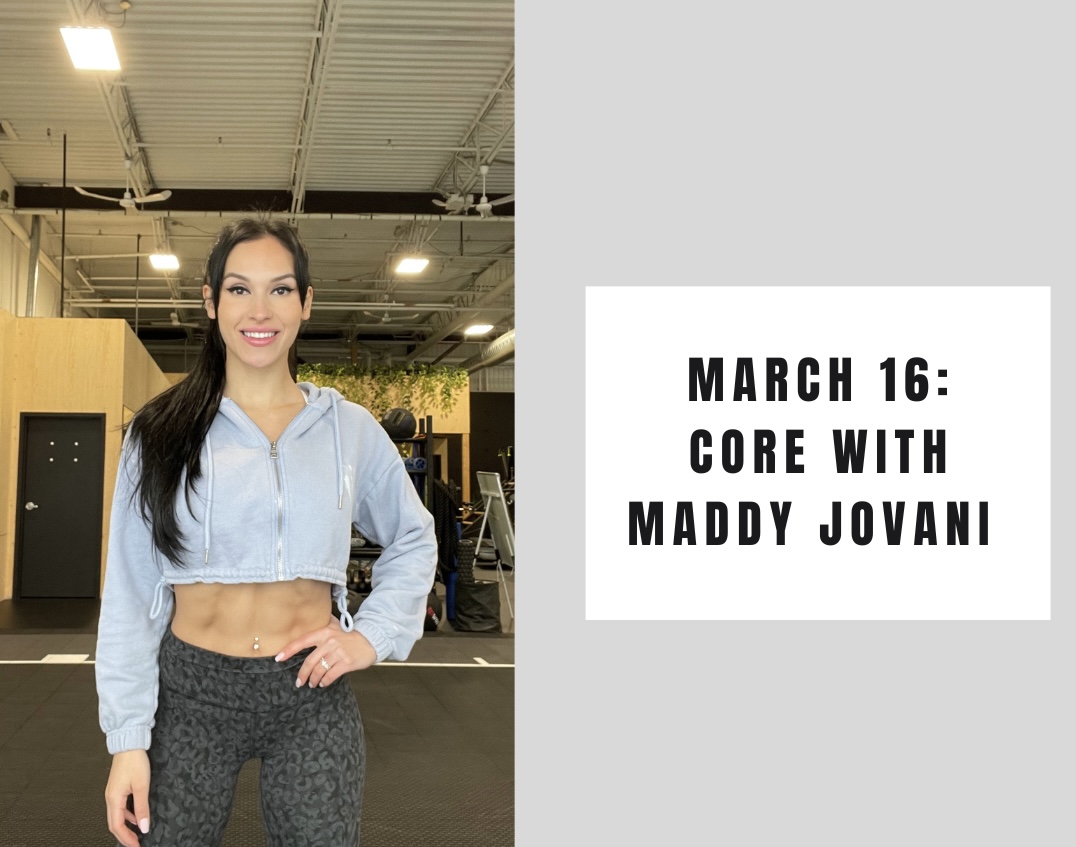 Core - March 16