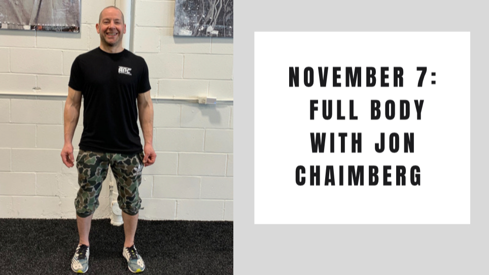 Full Body-November 7