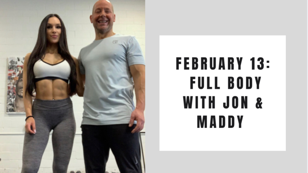 Full Body-February 13